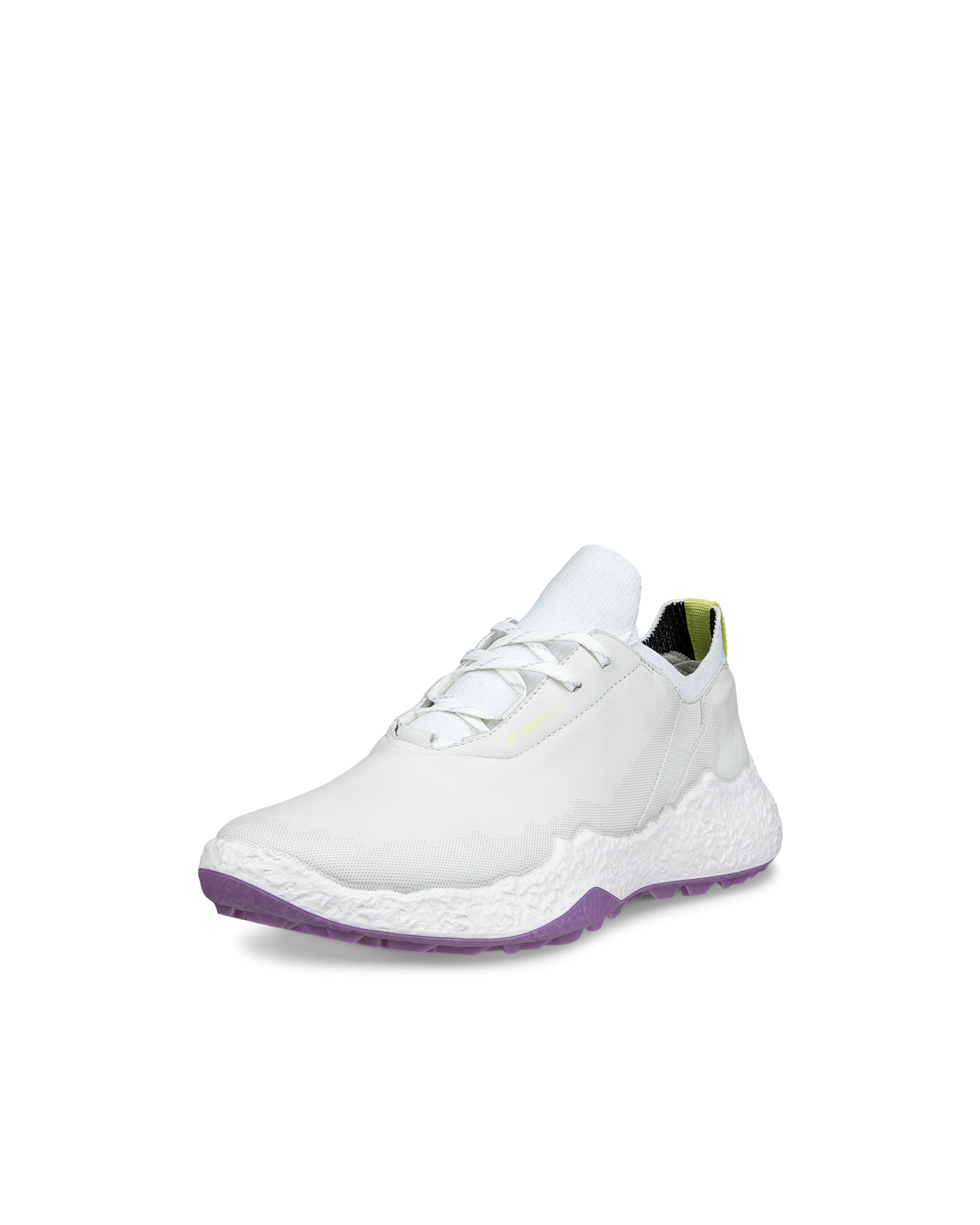 ECCO® Golf BIOM H5 veekindlad nahast golfijalats naistele - Valge - Main