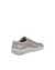 ECCO SOFT ZERO MEN'S SHOE - Grey - Back