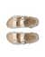 ECCO COZMO WOMEN'S SANDAL - Beige - Top left pair