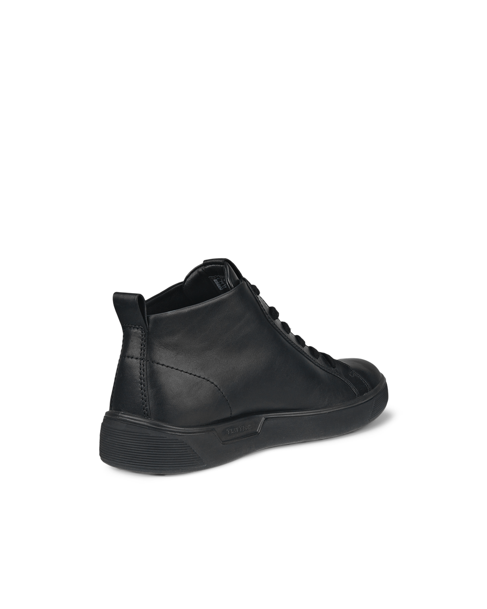 ECCO® Street Tray Gore-Tex-iga nahast kets meestele - Must - Back