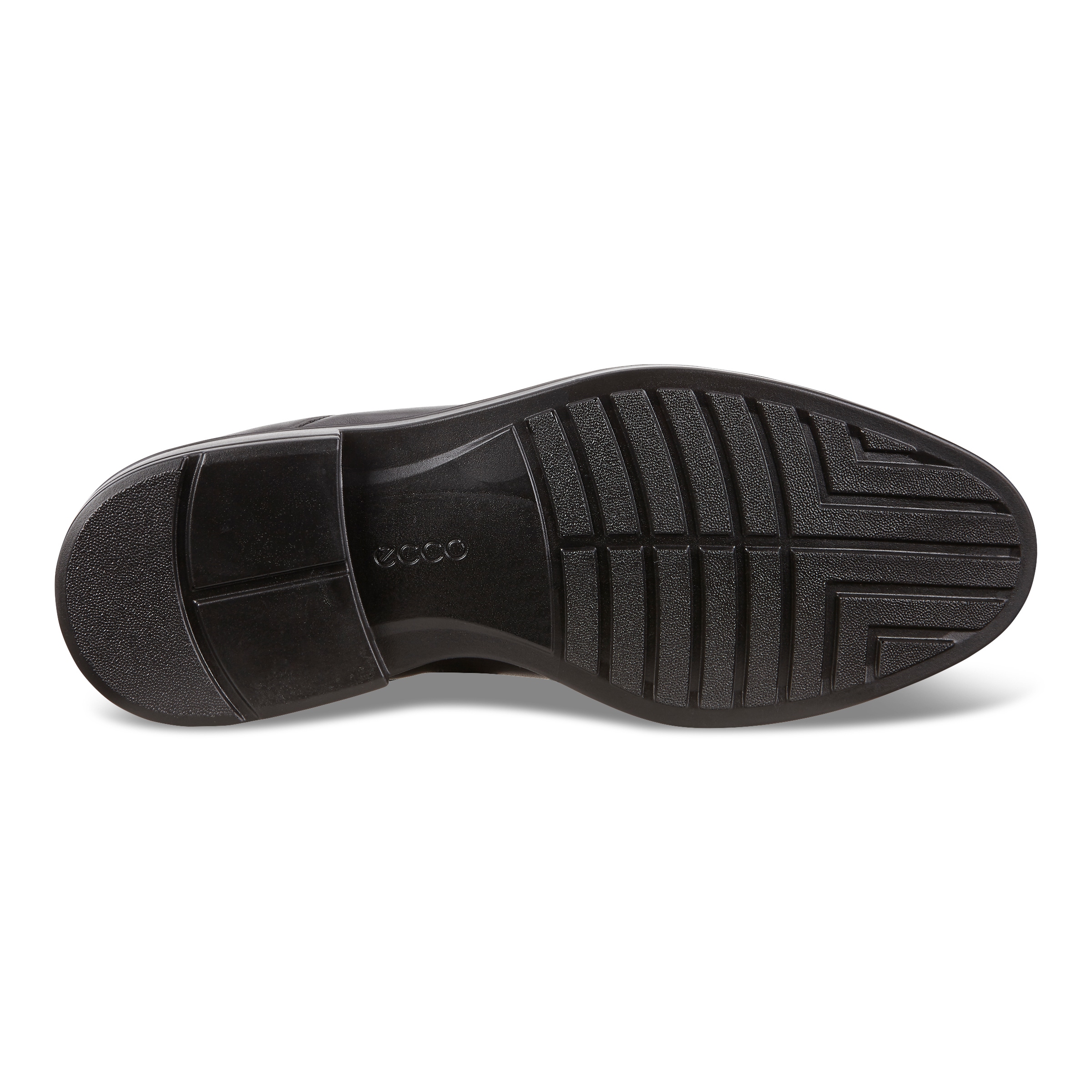 ECCO Men Vitrus III Shoe - Black - Sole