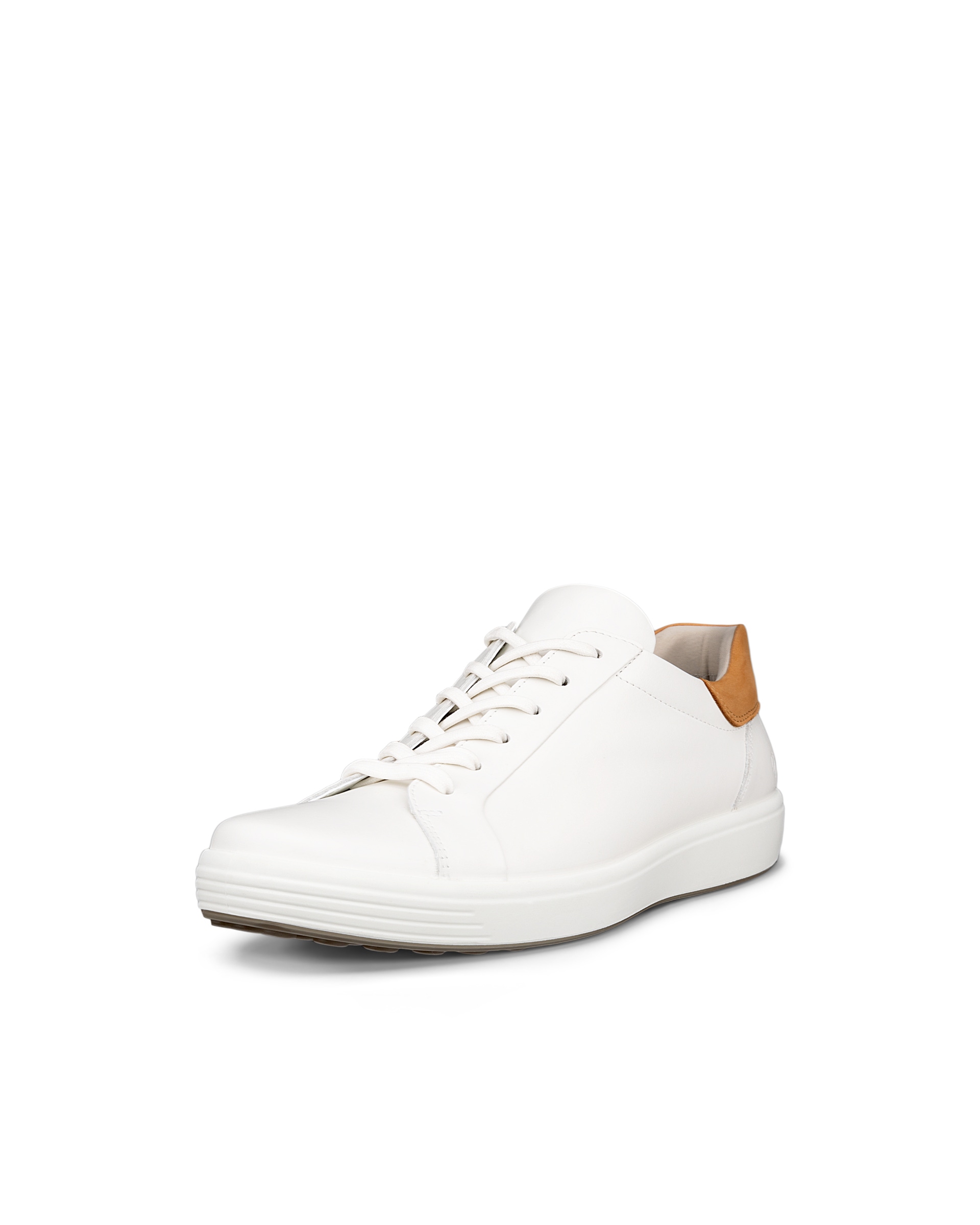 ECCO SOFT 7 MEN'S SNEAKER - White - Main