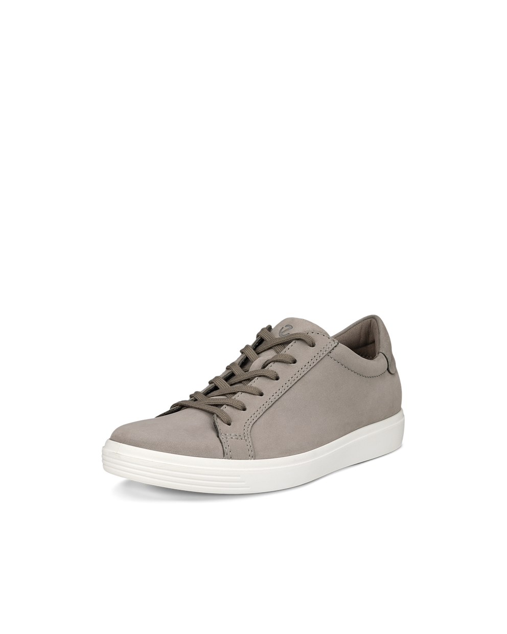 ECCO Soft Classic Women's Sneaker - Grey - Main