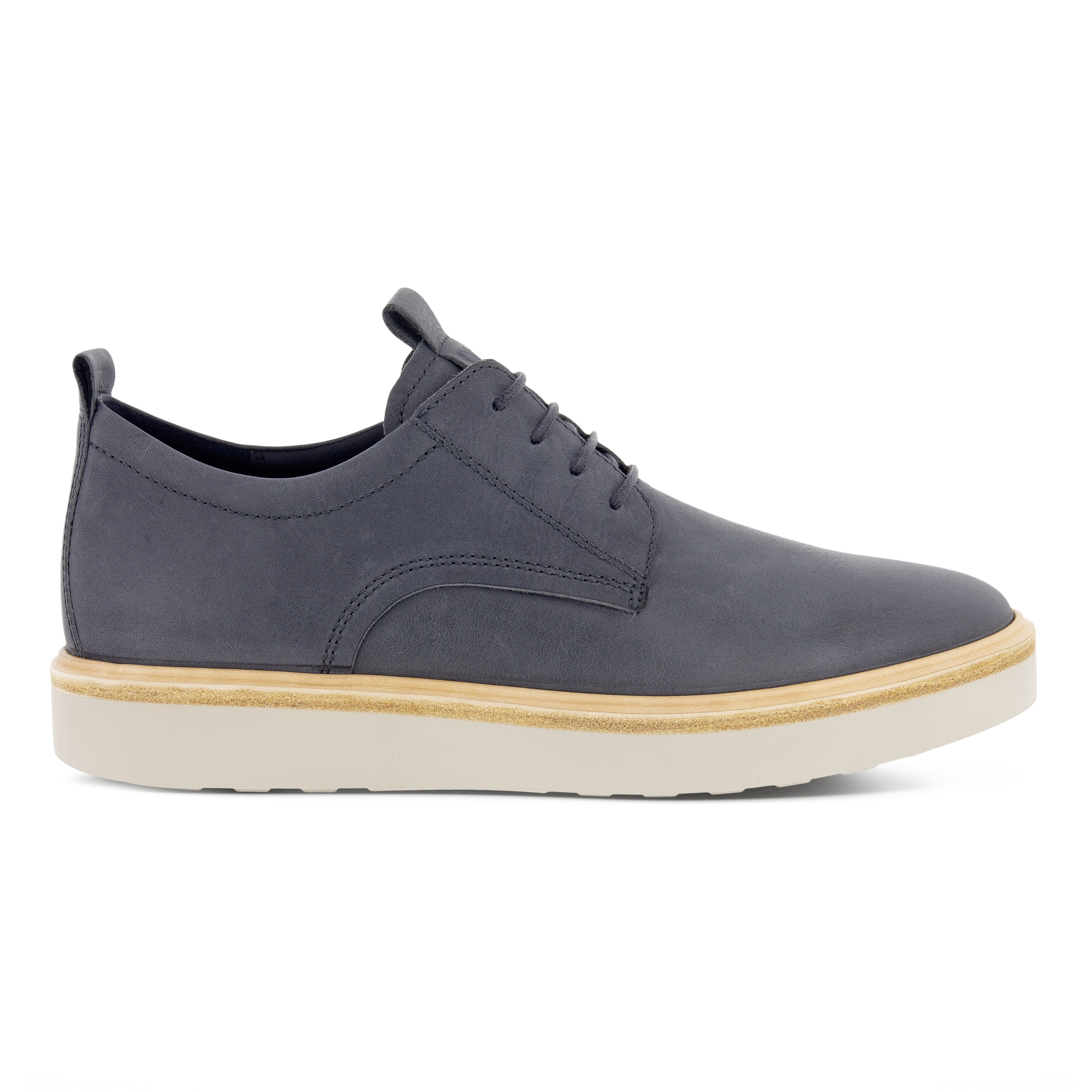 ECCO Techwelt Men's Shoe - Grey - Outside