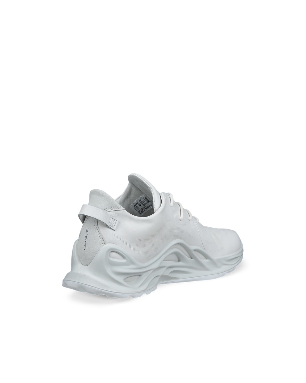 ECCO BIOM INFINITE WOMEN'S SNEAKER - White - Back