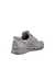 Men's ECCO® Multi-Vent Nubuck Gore-Tex Shoe - Grey - Back