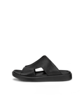 ECCO Men's Flowt LX Sandals - Black - Outside