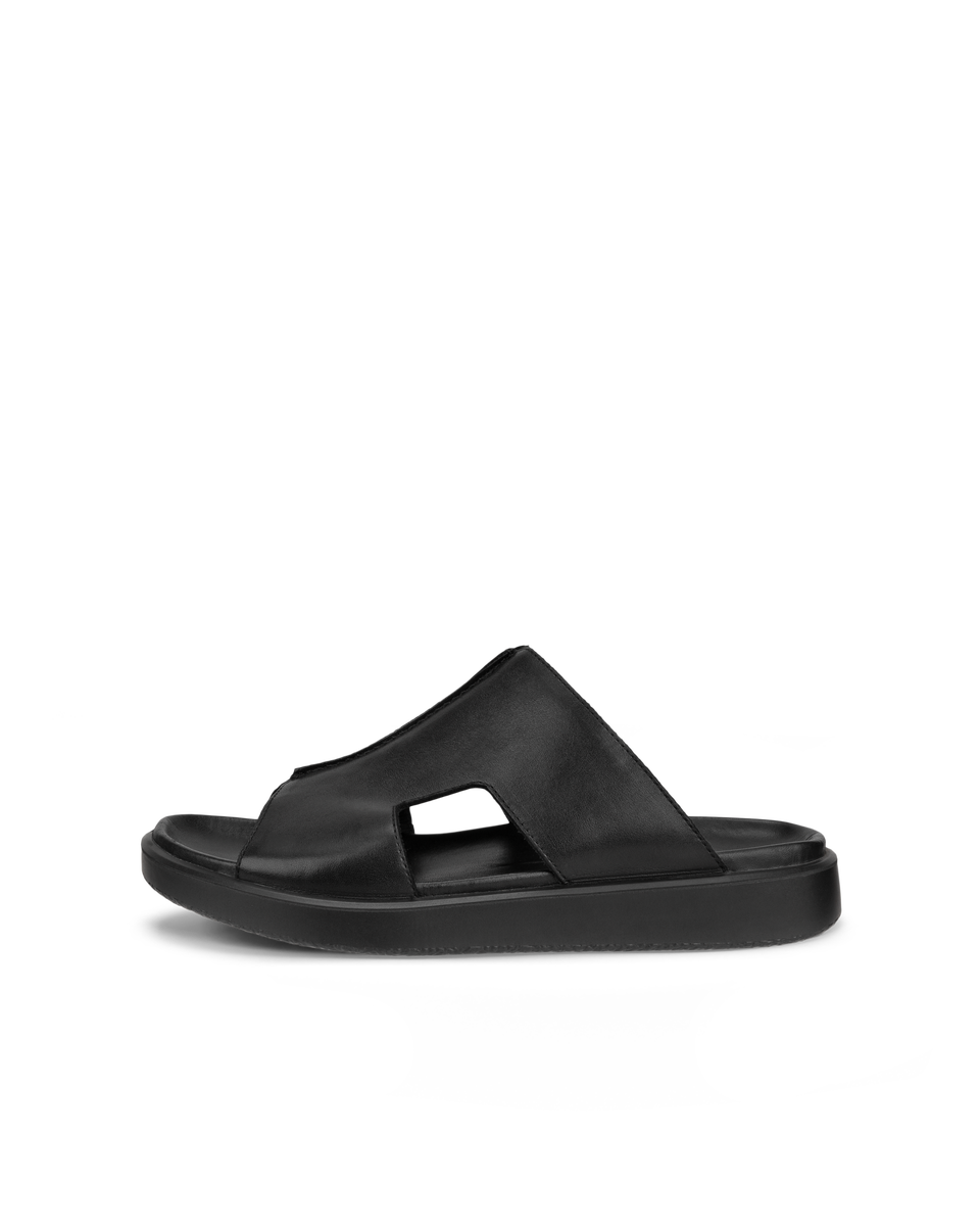 ECCO Men's Flowt LX Sandals | Black