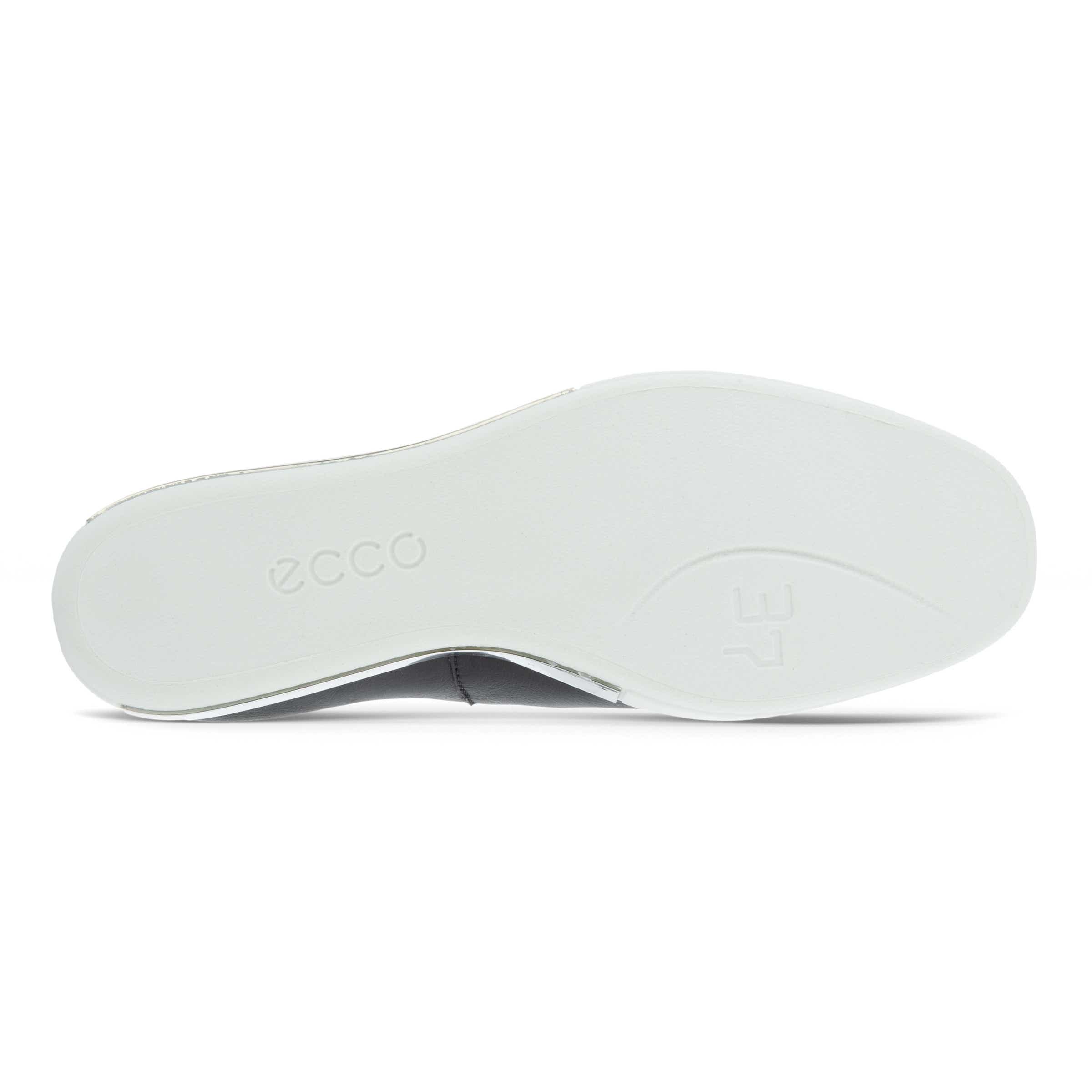 ECCO Women Simpil II Slip-ons - Black - Sole