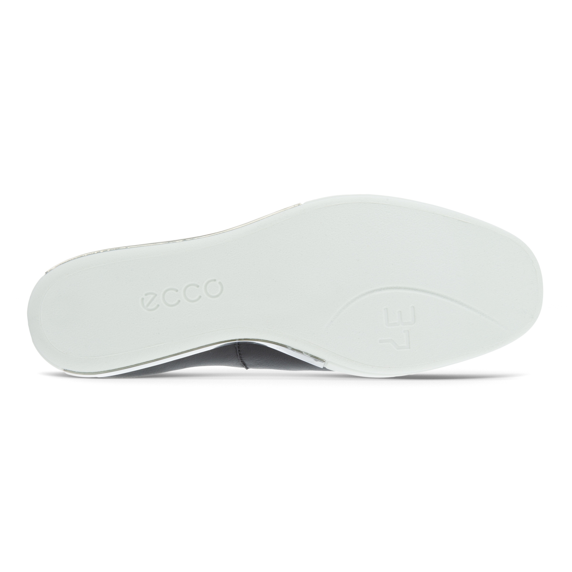ECCO Women Simpil II Slip-ons - Black - Sole