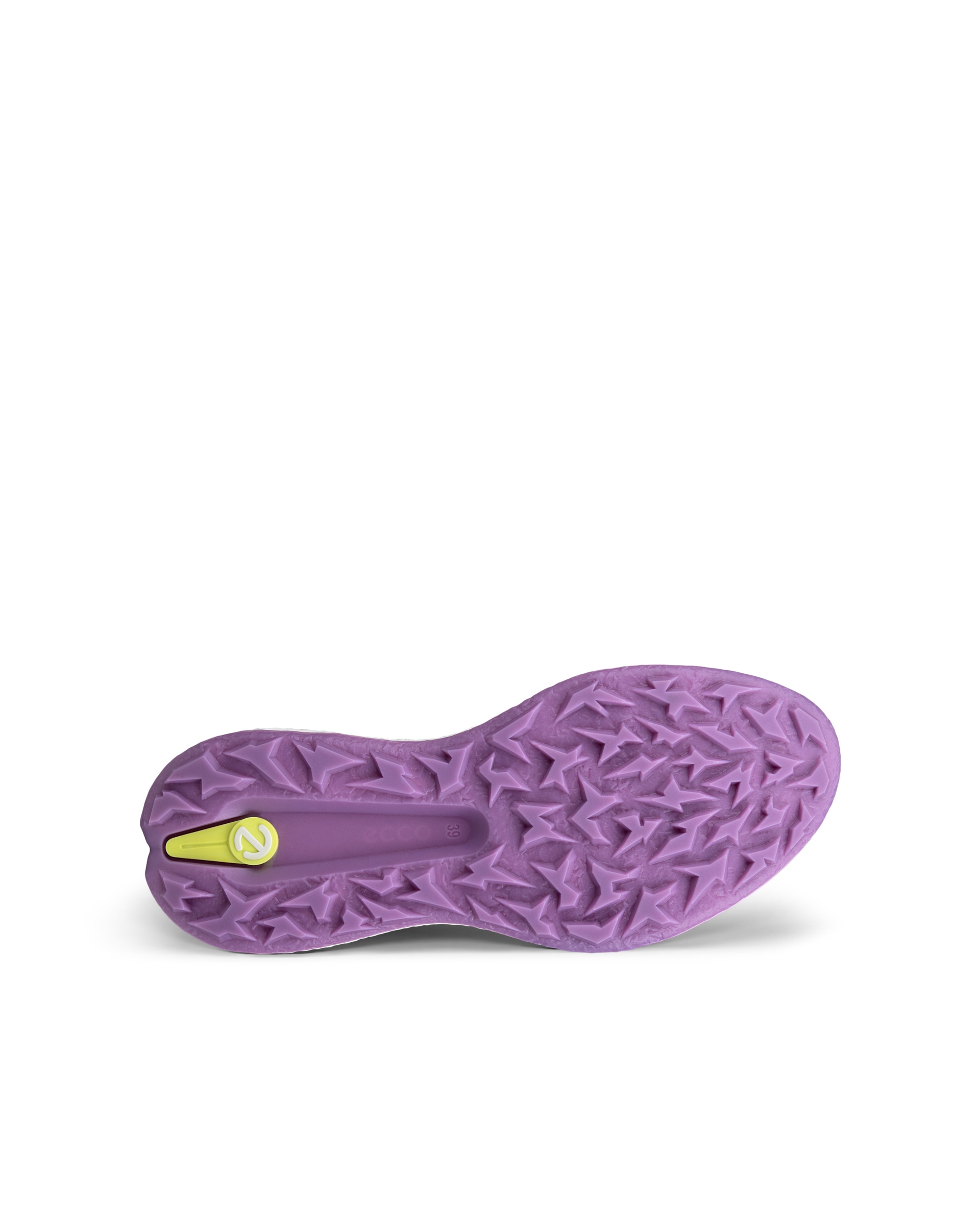 ECCO® Golf BIOM H5 veekindlad nahast golfijalats naistele - Valge - Sole