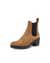 Women's ECCO® Metropole Zurich Suede Chelsea Boot - Brown - Main