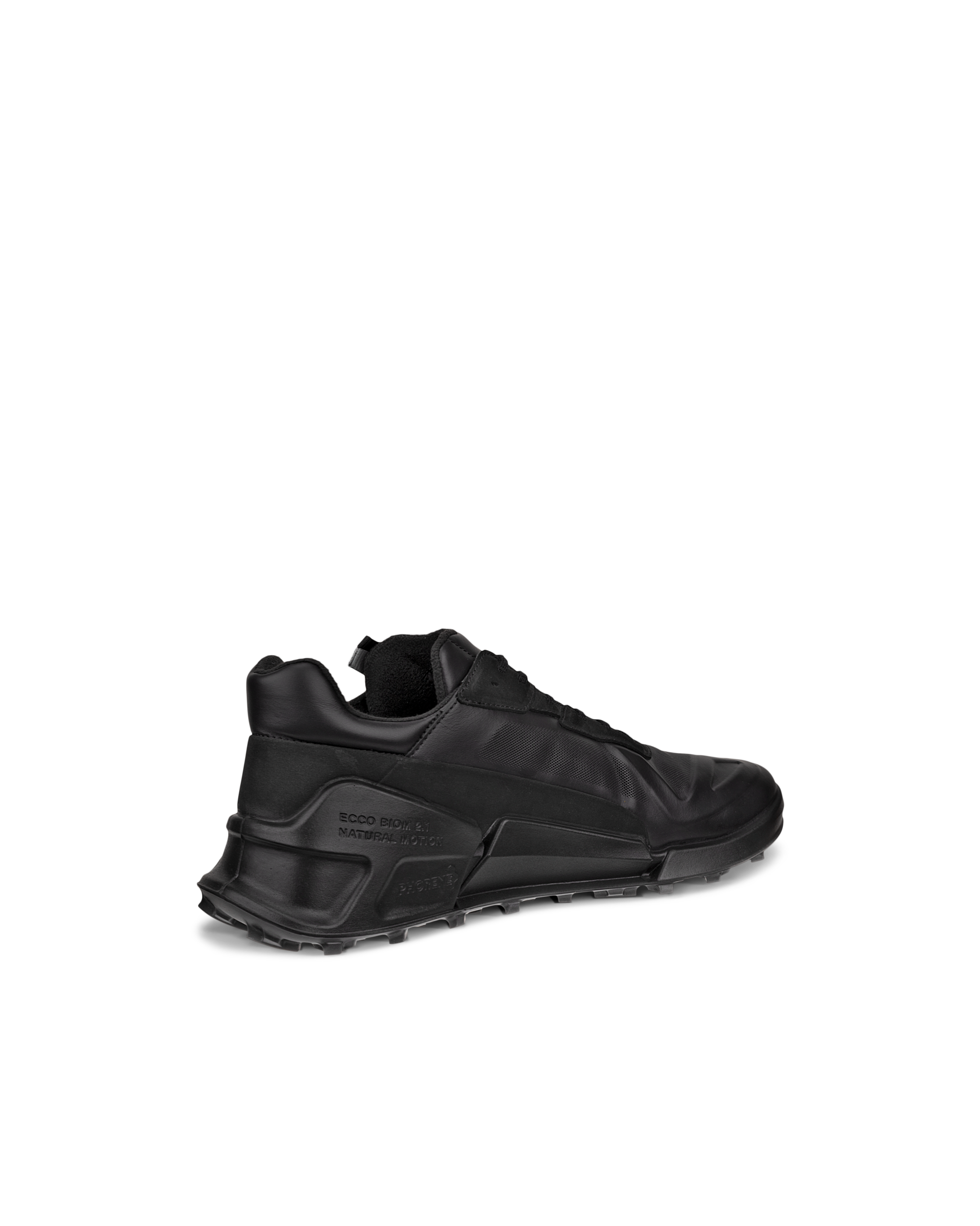 New ECCO BIOM 2.1 X Mountain - Black - Back