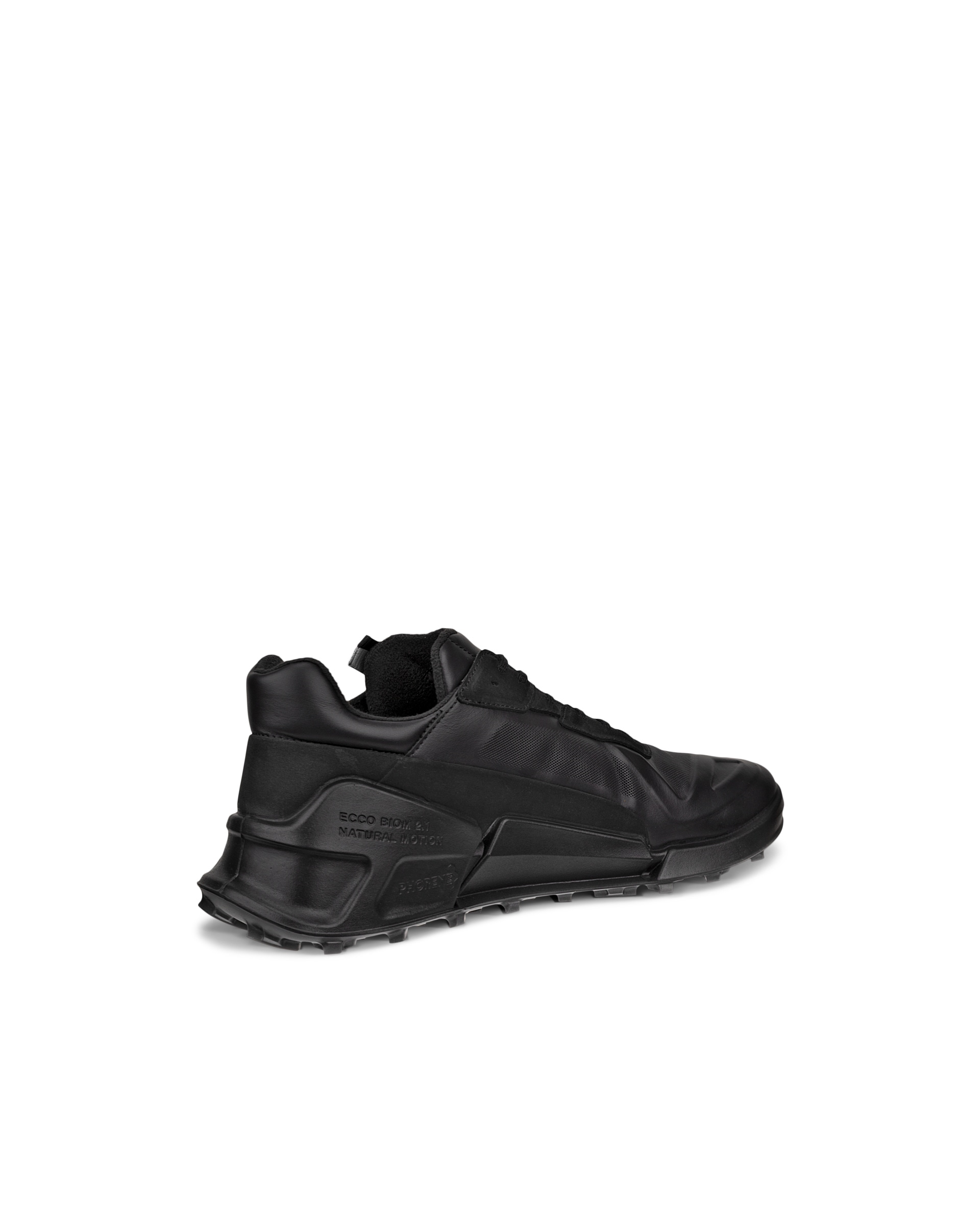 New ECCO BIOM 2.1 X Mountain - Black - Back