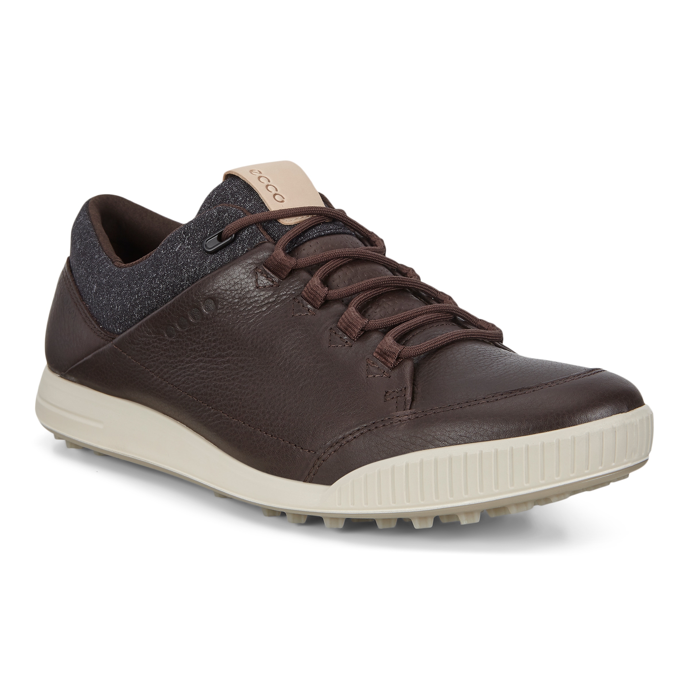 ECCO Golf Street Retro - Brown - Main