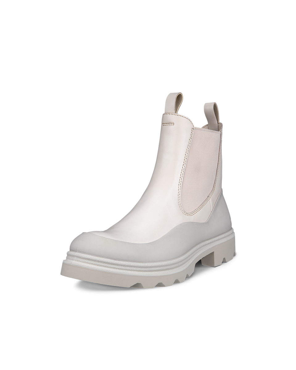 Fashion ecco combat boots