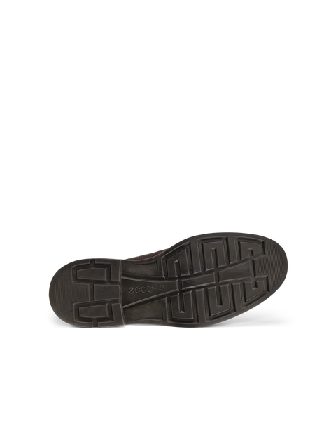 ECCO Men's Metropole London Wingtip Shoes - Brown - Sole