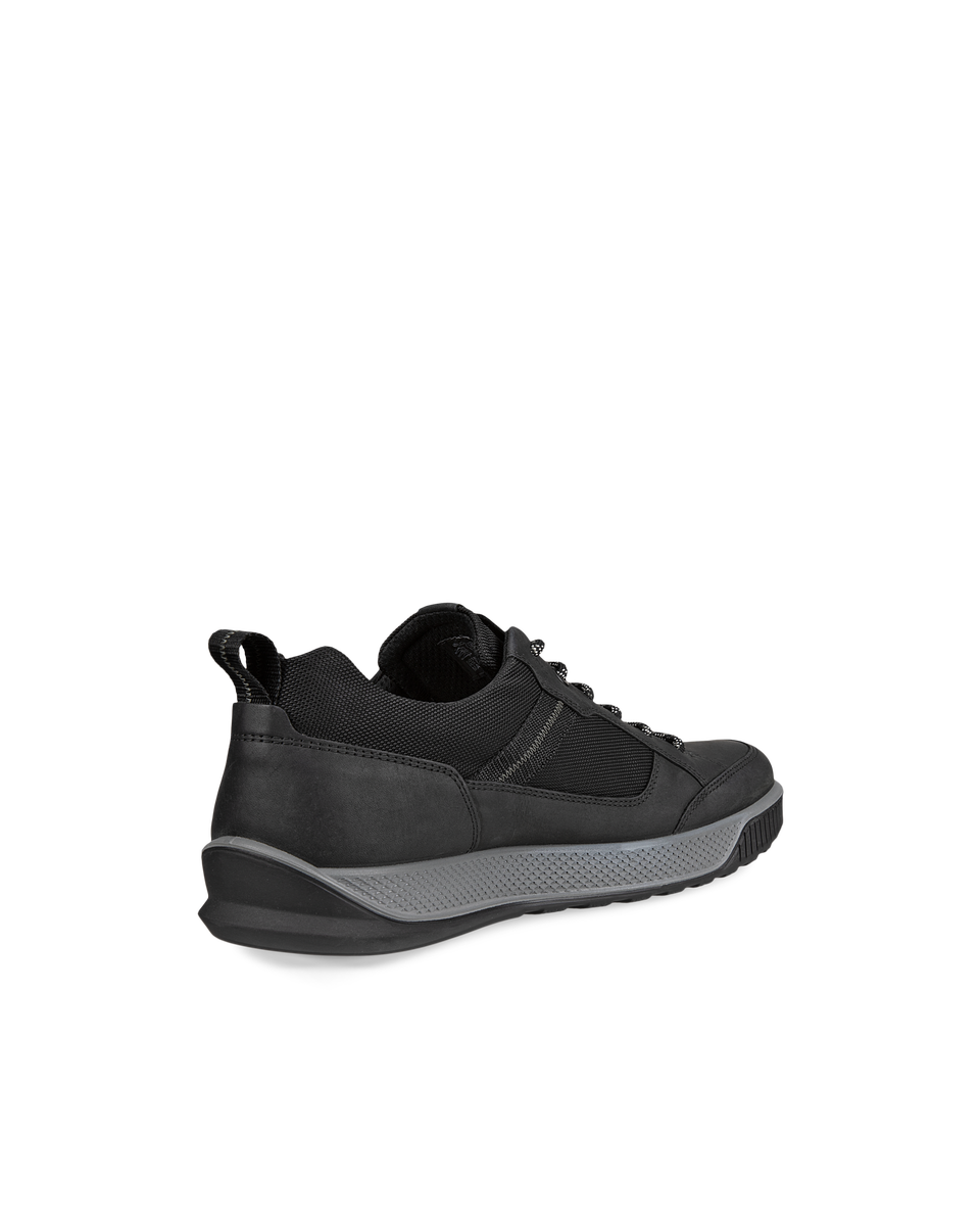 ECCO® Byway Tred Gore-Tex-iga jalats meestele - Must - Back