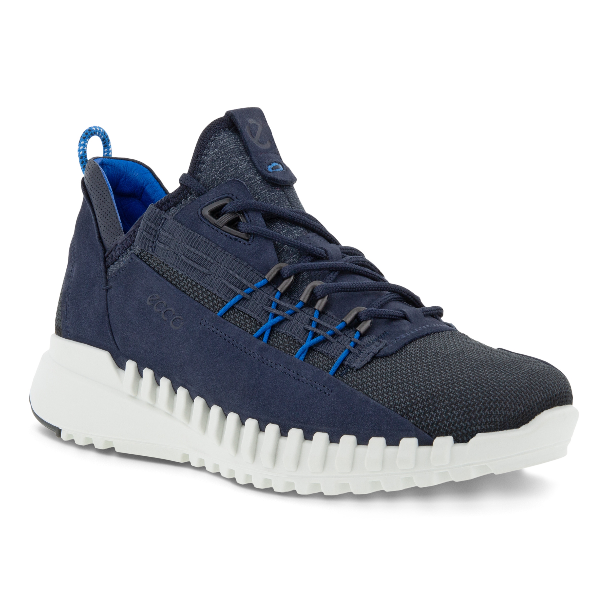 ZIPFLEX M LOW LEA/TEX - Blue - Main