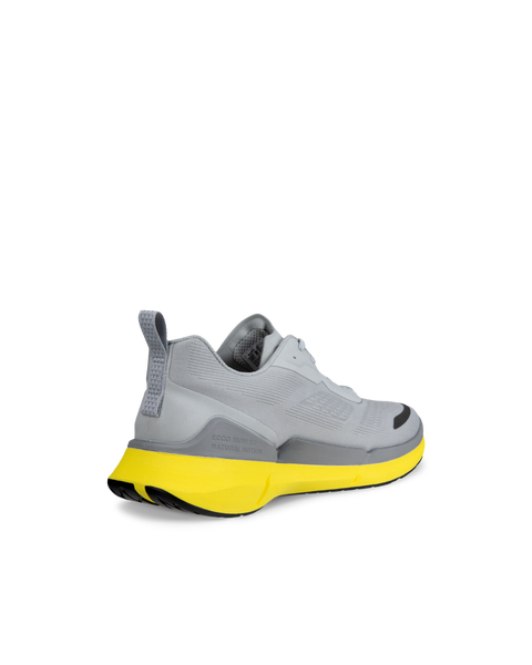 Fashion ecco biom lite mens yellow