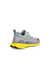 Men's ECCO® Biom 2.2 Low Breathru Textile Sneaker - Grey - Back