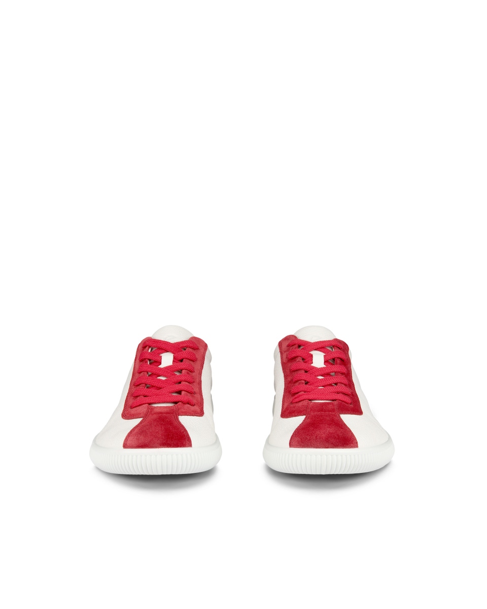 Ecco sko mens red online