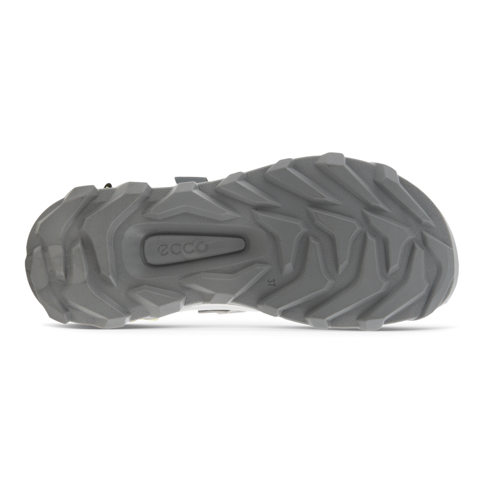 ECCO Mx Onshore - Grey - Sole