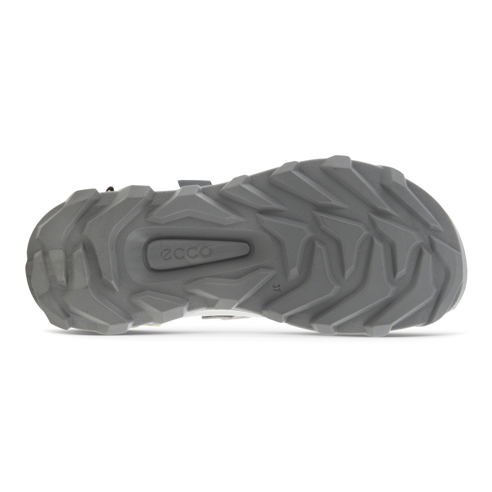 ECCO Mx Onshore - Grey - Sole