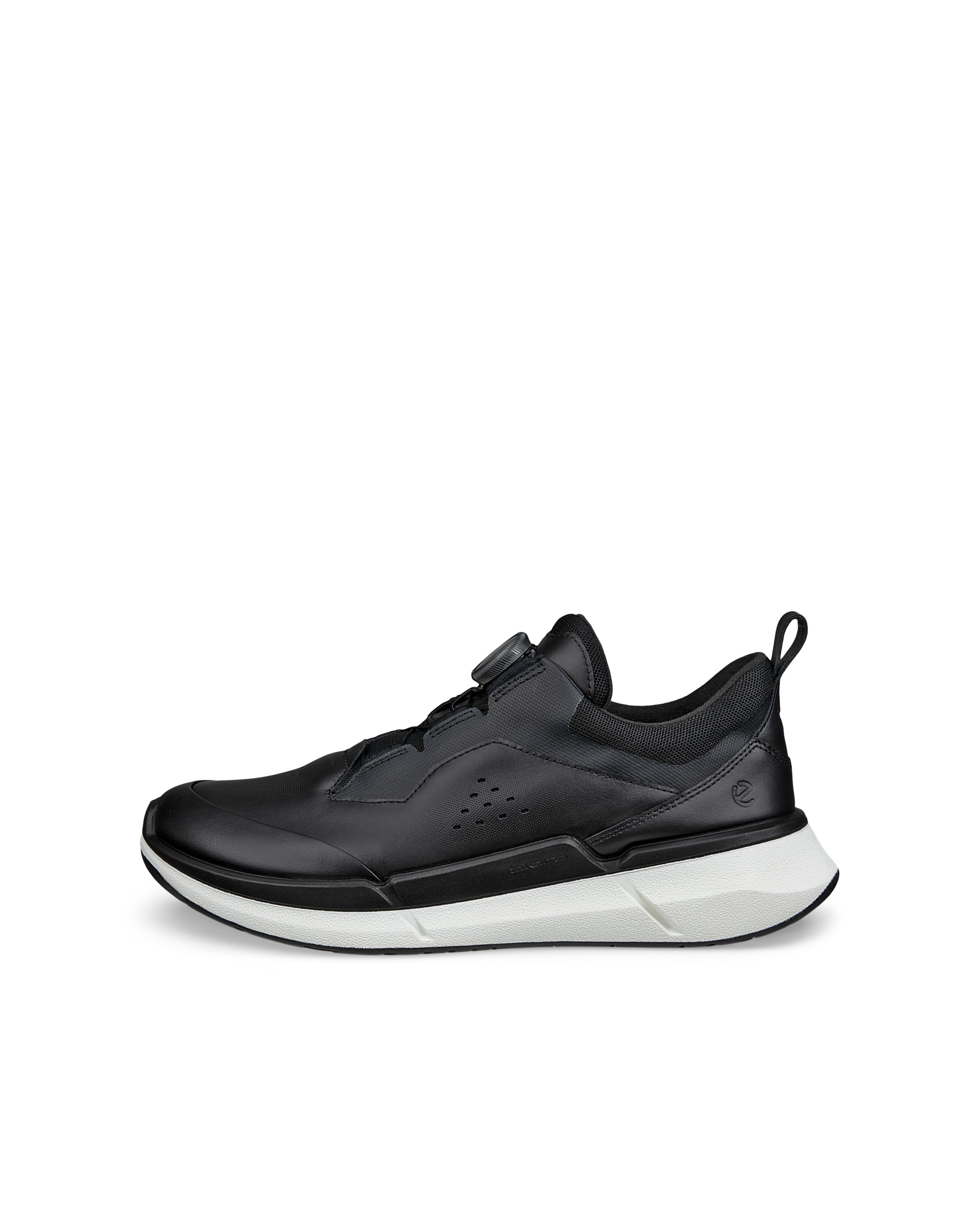 ECCO BIOM 2.2 WOMEN'S SNEAKER - Black - Outside