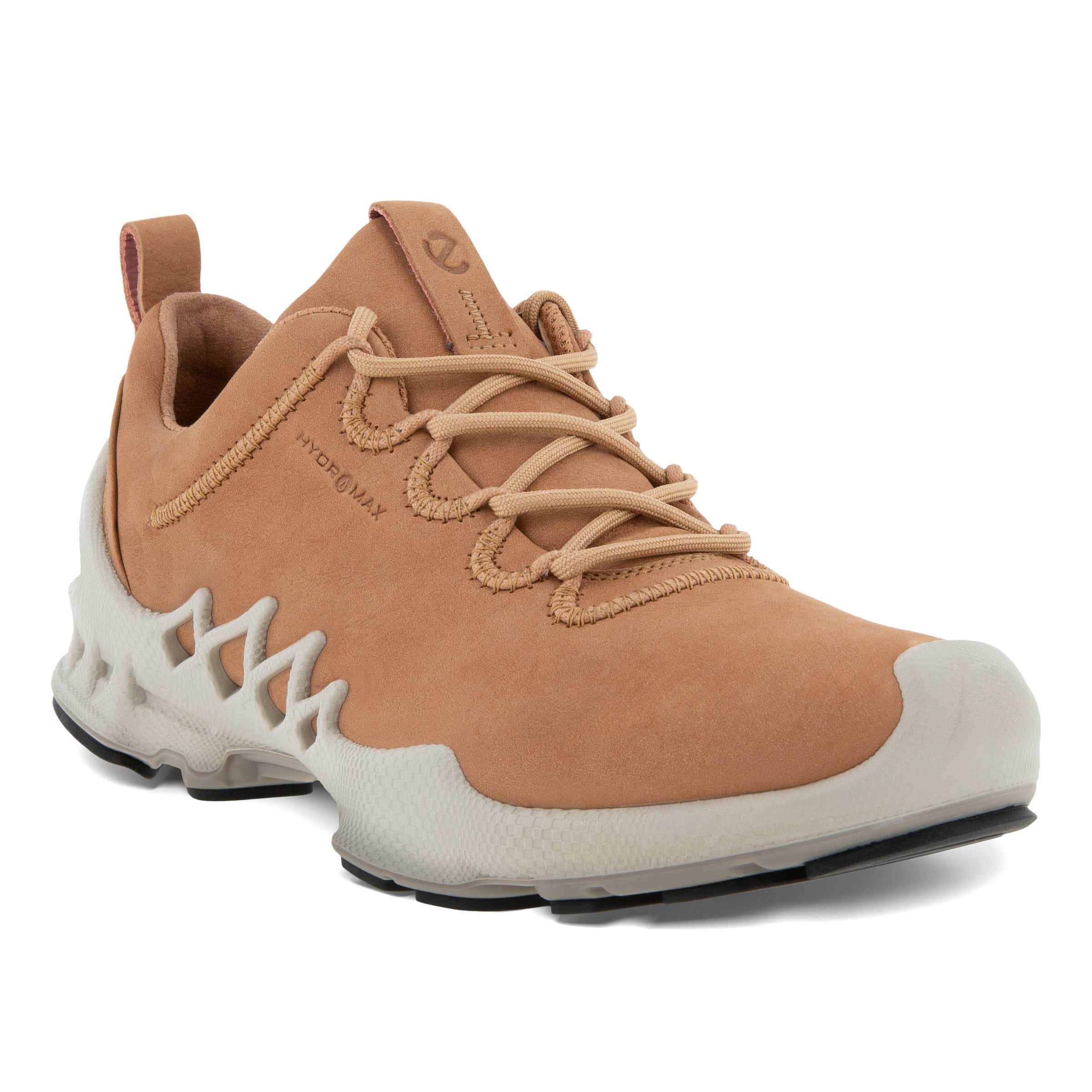 ECCO BIOM AEX Low ウィメンズ ヌバックアウトドアスニーカー - ブラウン - Main