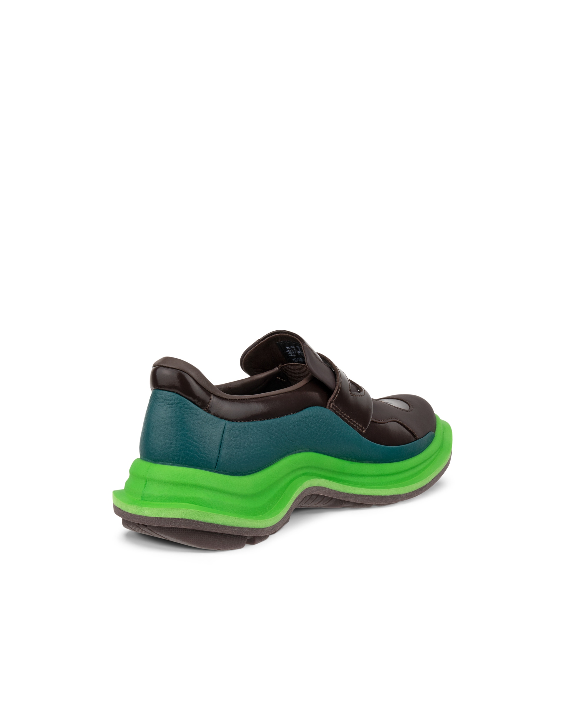 ECCO OFFROAD WOMEN - 緑 - Back
