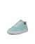 Women's ECCO® Street 720 Leather Gore-Tex Sneaker - Green - Main