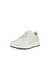 Women's ECCO® Exostride Leather Outdoor Sneaker - White - Main