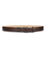 ECCO ITALIAN STRETCH BELT - Brown - Main