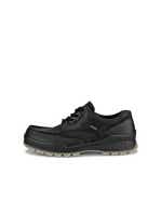 ECCO Men Track 25 Lowcut Waterproof Shoes - Black - Outside