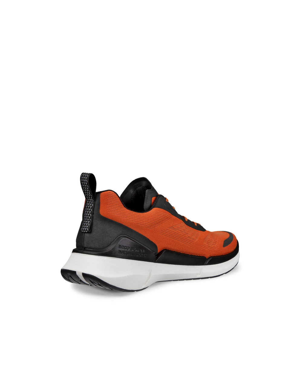 ECCO® Biom 2.0 Low Breathru baskets en toile pour homme - Orange - Back