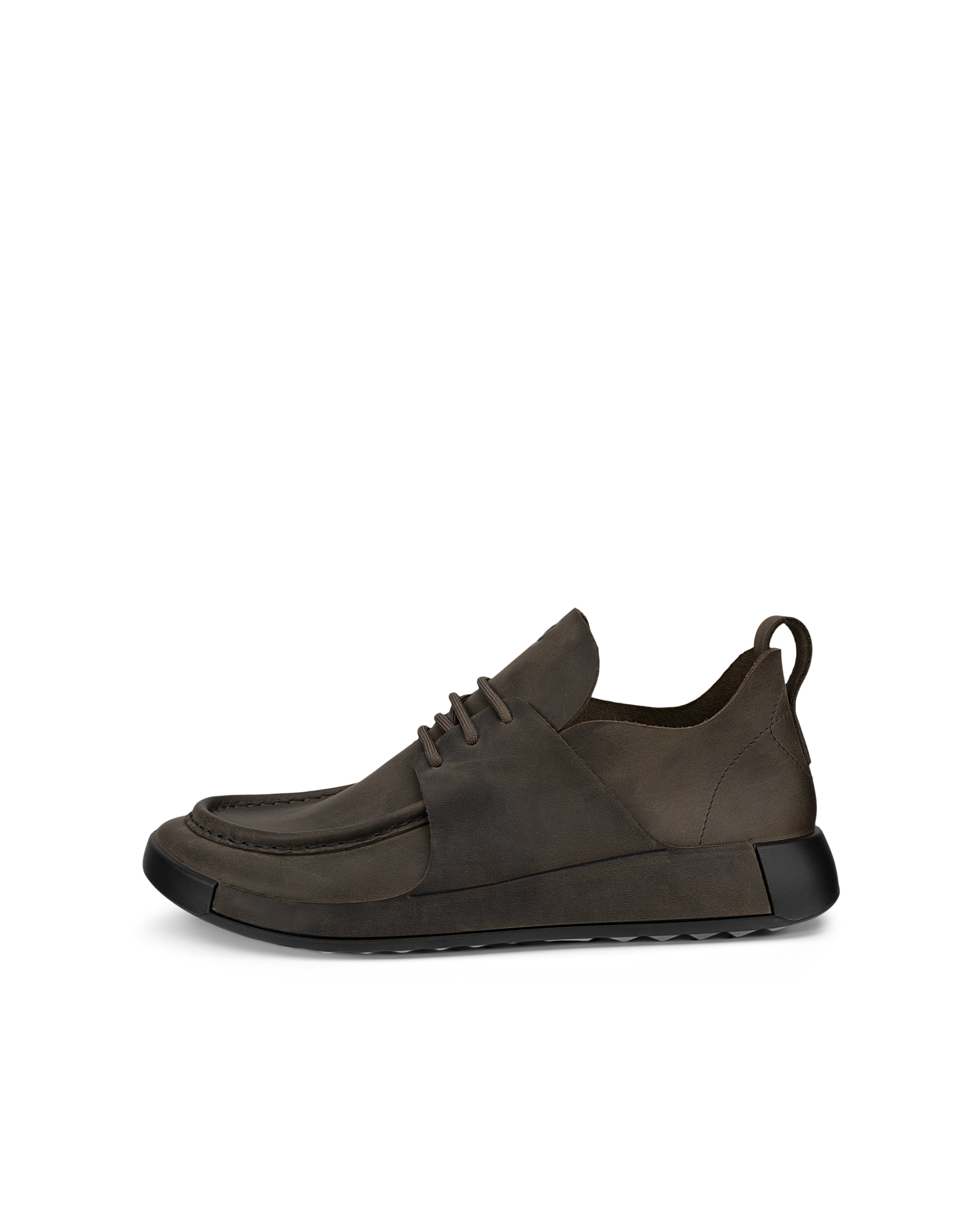 ECCO COZMO SHOE M Shoe - Brown - Outside