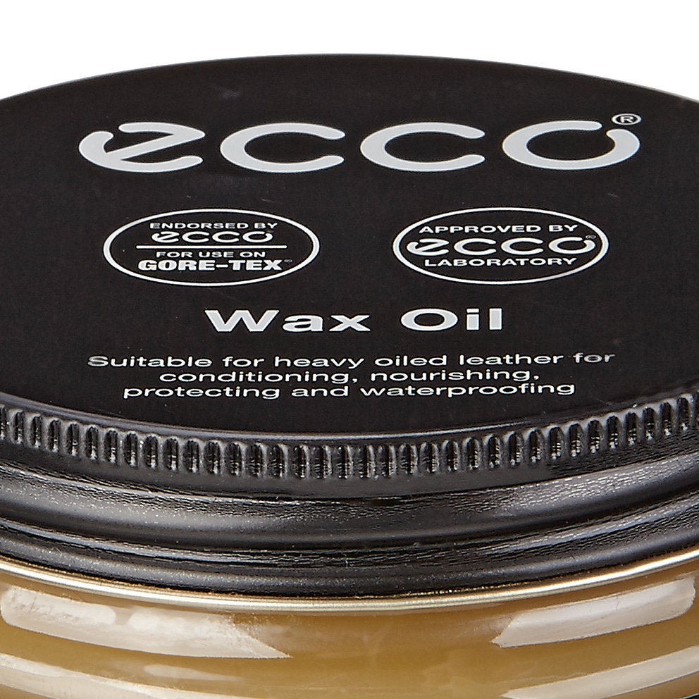 ECCO® Leather Wax Oil - Multicolor - Detail-2