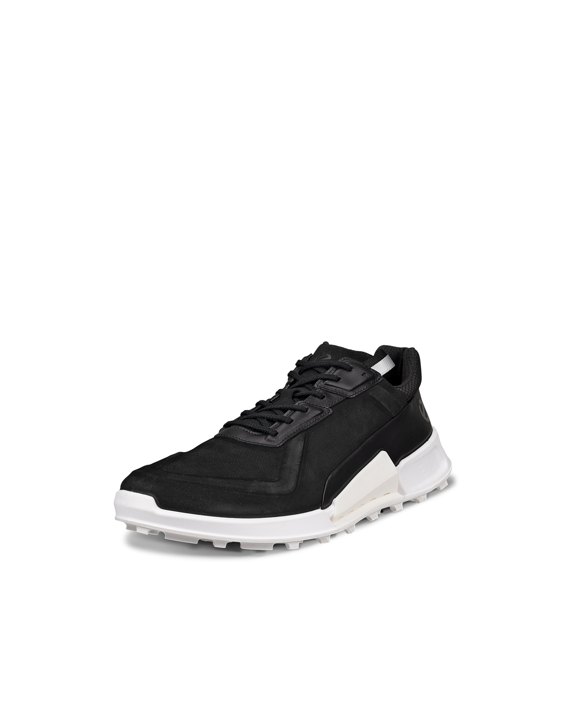 남성 ECCO® Biom 2.1 X Mountain 누벅 하이킹 슈즈 - Black - Main