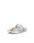 Women's ECCO® Cozmo Leather Two-Strap Sandal - Metallics - Main