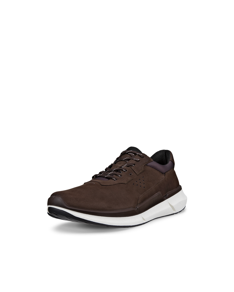 ECCO® Biom 2.2 baskets en nubuck pour homme - Brun - Main