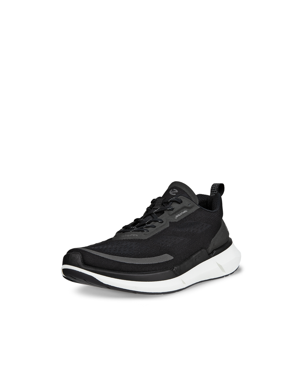 Women's ECCO® Biom 2.2 Textile Sneaker - Black - Main