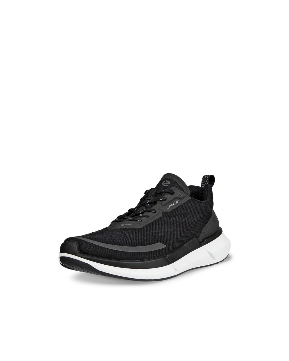 Women's ECCO® Biom 2.2 Textile Sneaker - Black - Main