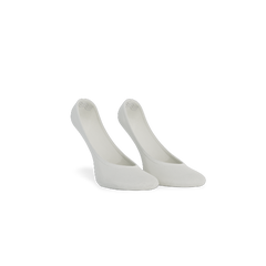 ECCO classic longlife in-shoe 2-pack sock