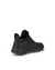 ECCO® MX Low baskets de plein air sans lacet pour homme - Noir - Back