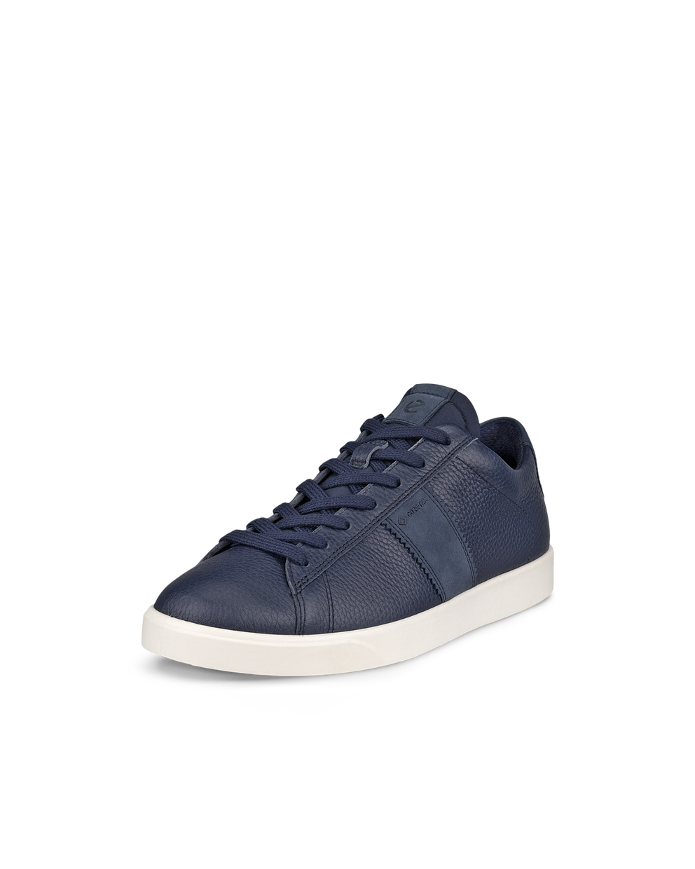 Zapatillas de piel Gore-Tex ECCO® Street Lite para mujer - Azul - Main