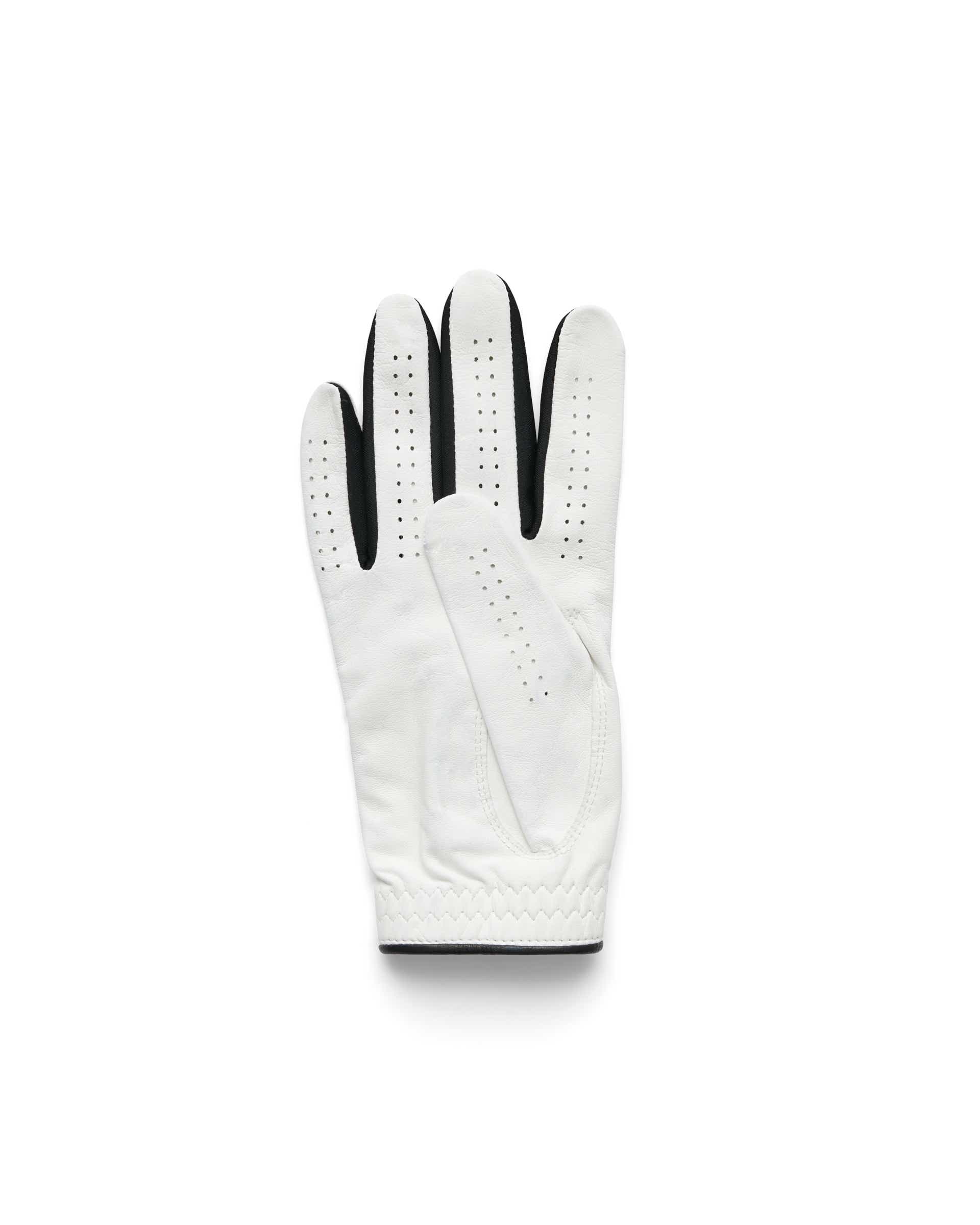 ECCO Golf Gloves Men メンズ ゴルフグローブ - ホワイト - Back