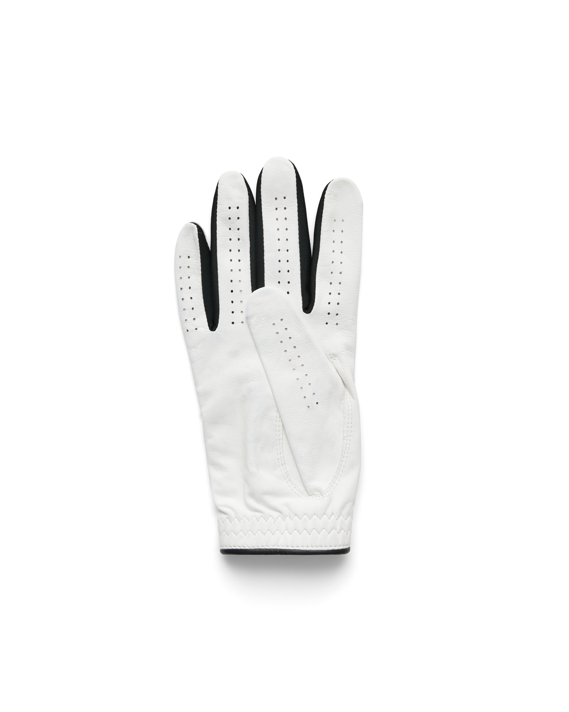 ECCO Golf Gloves Men メンズ ゴルフグローブ - ホワイト - Back