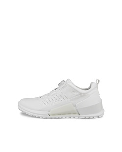 ECCO BIOM 2.0 MEN'S SNEAKER - White - Outside