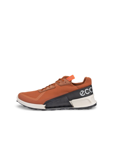 Ecco sneakers orange online